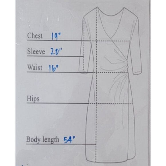 Vintage Pink Prairie Long Sleeve Dress w/ Lace Trim & Ruffle Details Women's M - Picture 9 of 9